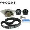 SKF Vodné čerpadlo + sada ozubeného remeňa VKMC03248 SKF Vodné čerpadlo + sada ozubeného remeňa VKMC03248