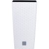 Prosperplast Kvetináč plast Rato Square biela 17x32,4 cm 45712 Prosperplast Kvetináč plast Rato Square biela 17x32,4 cm 45712