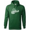 Florbal team - Mikina pánska Cape s kapucňou - S ( Fľaškovozelená ) Florbal team - Mikina pánska Cape s kapucňou - S ( Fľaškovozelená )