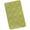Bellatex Bany Lúč svetlozelená 60 x 100 cm Bellatex Bany Lúč svetlozelená 60 x 100 cm