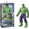 Hasbro Avengers Titan Hero Deluxe Hulk 30 cm Hasbro Avengers Titan Hero Deluxe Hulk 30 cm
