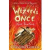Wizards of Once: Knock Three Times (Cressida Cowell)(Brožovaná) Wizards of Once: Knock Three Times (Cressida Cowell)(Brožovaná)