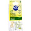 ACTYPATCH REPELENTNÁ NÁPLASŤ CITRONELLA s postupným uvoľňovaním 1x36 ks ACTYPATCH REPELENTNÁ NÁPLASŤ CITRONELLA s postupným uvoľňovaním 1x36 ks