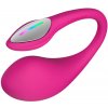 Lovense Lush 4 - Powerful App-controlled Wearable G-spot Egg Vibrator - Pink Lovense Lush 4 - Powerful App-controlled Wearable G-spot Egg Vibrator - Pink