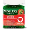 MOLLER´S Omega 3 CARDIO cps 1x60 ks MOLLER´S Omega 3 CARDIO cps 1x60 ks