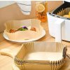 Deminas | Papierové tácky do teplovzdušnej fritézy 100 ks – papier do Air Fryer Deminas | Papierové tácky do teplovzdušnej fritézy 100 ks – papier do Air Fryer