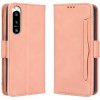 VSETKONAMOBIL 53362 SLOT Peňaženkový obal pre Sony Xperia 5 IV ružový VSETKONAMOBIL 53362 SLOT Peňaženkový obal pre Sony Xperia 5 IV ružový