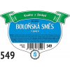 Bezlepková bolonská zmes 340 g Bezlepková bolonská zmes 340 g