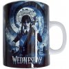 Wednesday hrnček Nevermore Academy Wednesday hrnček Nevermore Academy