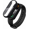 Púzdro SKLO Defense 360° Čierne Ochranné puzdro pre Xiaomi Smart Band 9 / NFC Púzdro SKLO Defense 360° Čierne Ochranné puzdro pre Xiaomi Smart Band 9 / NFC