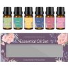 Kinscotec Fragrance Oil Esenciálne oleje Flower 6 x 10 ml