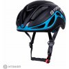 FORCE Rex prilba, čierna/modrá S/M (56-58 cm) FORCE Rex prilba, čierna/modrá S/M (56-58 cm)