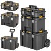 Mobilná súprava boxov DeWalt DWST83517-1 TSTAK 3v1 Mobilná súprava boxov DeWalt DWST83517-1 TSTAK 3v1