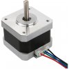 Krokový motor Nema 17 42HB34F08AB Krokový motor Nema 17 42HB34F08AB