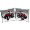 SDS Obliečka na vankúšik Traktor Zetor 1 bavlna 35/35 cm SDS Obliečka na vankúšik Traktor Zetor 1 bavlna 35/35 cm