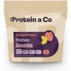 Protein a Co Proteín Smoothie 210 g Zvoľ príchuť: Strawberry & Banana Protein a Co Proteín Smoothie 210 g Zvoľ príchuť: Strawberry & Banana