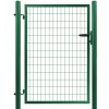 Bránka SOLID zahradná zvarovaná sieť, výška 175x100 cm zelená Bránka SOLID zahradná zvarovaná sieť, výška 175x100 cm zelená