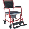 Maxizdrav CA6132 Toaletná stolička pojazdná skladacia