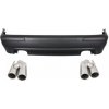 KITT Rear Bumper suitable for BMW 5 Series E39 (1995-2003) Double Outlet M5 Design and Exhaust Muffler Tips ACS Design KITT Rear Bumper suitable for BMW 5 Series E39 (1995-2003) Double Outlet M5 Design and Exhaust Muffler Tips ACS Design