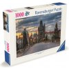 Ravensburger Česká kolekce Praha Procházka po Karlově mostě 1000 dielov Ravensburger Česká kolekce Praha Procházka po Karlově mostě 1000 dielov