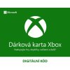 Microsoft Xbox Live darčeková karta 15 $