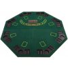 Garthen 507 Poker podložka osemhran skladacia 120 x 120 x 1,5 cm Garthen 507 Poker podložka osemhran skladacia 120 x 120 x 1,5 cm