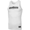 PitBull West Coast tielko pánske BOXING RIB white Farba: biela, Veľkosť: 3XL PitBull West Coast tielko pánske BOXING RIB white Farba: biela, Veľkosť: 3XL