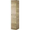Kúpeľňová skrinka vysoká Sanox Frozen dub prírodný 35 x 170 x 35 cm Kúpeľňová skrinka vysoká Sanox Frozen dub prírodný 35 x 170 x 35 cm