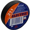 Anticor Páska PVC 19 mm x 20 m cierna 211