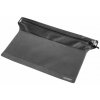 Vrecúško Cocoon Zippered Flat Document Bag L - grey/black Vrecúško Cocoon Zippered Flat Document Bag L - grey/black