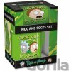 Rick & Morty Darčekový set pánsky - Pyramid International Rick & Morty Darčekový set pánsky - Pyramid International
