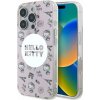 Hello Kitty Hello Kitty HKHMP16LHAOPP Pevný kryt IML All Over Paris MagSafe růžový/růžový pro iPhone 16 Pro 6.3 Hello Kitty Hello Kitty HKHMP16LHAOPP Pevný kryt IML All Over Paris MagSafe růžový/růžový pro iPhone 16 Pro 6.3