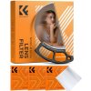 K&F 100MM, handheld trailing effect filter with three vacuum cleaning cloths,NANO-B series K&F Concept K&F 100MM, handheld trailing effect filter with three vacuum cleaning cloths,NANO-B series K&F Concept