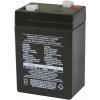 AKUMULÁTOR SLA 6V /4Ah FA-4,7mm 1201000100 EMOS AKUMULÁTOR SLA 6V /4Ah FA-4,7mm 1201000100 EMOS