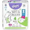 Bella Happy Soft & Delicate 4 8-14 kg 14 ks Bella Happy Soft & Delicate 4 8-14 kg 14 ks