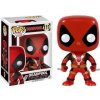 Figurka (Funko: Pop) Marvel: Deadpool Two Swords Figurka (Funko: Pop) Marvel: Deadpool Two Swords