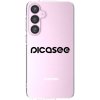 Picasee silikónový prehľadný obal pre Samsung Galaxy A55 5G A556B - Picasee - new logo - black Picasee silikónový prehľadný obal pre Samsung Galaxy A55 5G A556B - Picasee - new logo - black