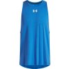 Pánske tielko na basketbal Under Armour, BASELINE Modrá,Biela, M Pánske tielko na basketbal Under Armour, BASELINE Modrá,Biela, M