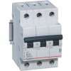Nadprúdový istič 3P B 25A 6kA AC S303 B25 RX3, Legrand Nadprúdový istič 3P B 25A 6kA AC S303 B25 RX3, Legrand