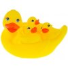 Gumená kačka s 3 kačičkami Gumená kačka s 3 kačičkami