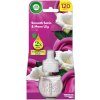 Náplň do elektrického osviežovača vzduchu Air Wick Smooth Satin & Moon Lily 19 ml Náplň do elektrického osviežovača vzduchu Air Wick Smooth Satin & Moon Lily 19 ml