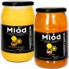 Tekutý lipový nektárový med Malinowy Bartnik 2,4 kg Tekutý lipový nektárový med Malinowy Bartnik 2,4 kg