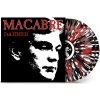 Macabre: Dahmer (Coloured Black, Red & White Vinyl, Remastered) - 2Vinyl (LP) Macabre: Dahmer (Coloured Black, Red & White Vinyl, Remastered) - 2Vinyl (LP)