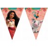 Papierová girlanda - banner VAIANA 2 Moana II Disney - narodeninová výzdoba, 230 cm Papierová girlanda - banner VAIANA 2 Moana II Disney - narodeninová výzdoba, 230 cm