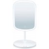 Stojace zrkadlo strieborné Beurer Stojace zrkadlo strieborné Beurer