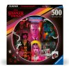 Ravensburger Puzzle 12001227 - Stranger Things - 500 Teile Stranger Things Rundpuzzle für Erwachsene und Kinder ab 12 Jahren Ravensburger Puzzle 12001227 - Stranger Things - 500 Teile Stranger Things Rundpuzzle für Erwachsene und Kinder ab 12 Jahren