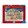 Ravensburger Werkstatt des Weihnachtsmanns 1000 Teile Puzzle Ravensburger Werkstatt des Weihnachtsmanns 1000 Teile Puzzle