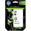 Multipack HP 21 + HP 22, SD367AE Multipack HP 21 + HP 22, SD367AE