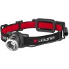 LDL Ledlenser H8R čierna, červená LED čelovka LDL Ledlenser H8R čierna, červená LED čelovka