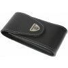 Victorinox púzdro kožené čierna 4.0524.XL